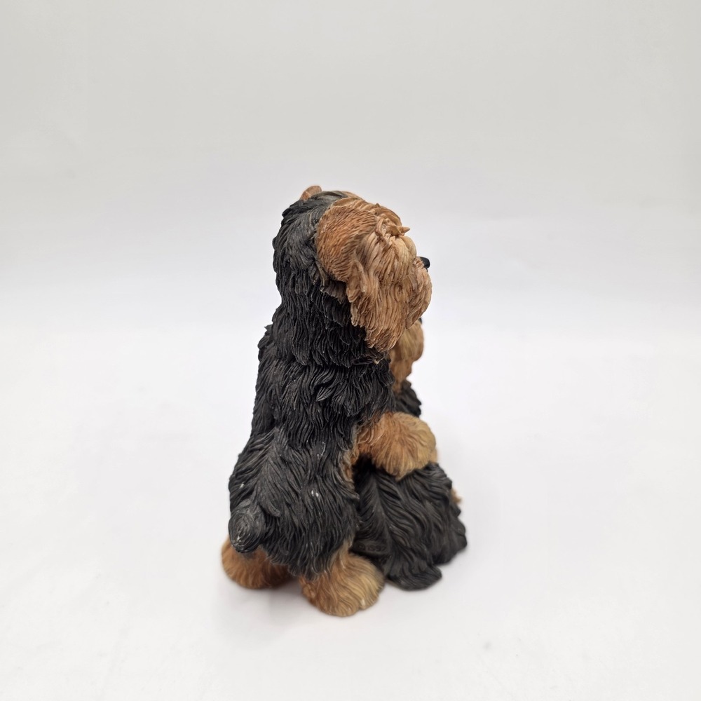 Tiggy &‎ Chloe - Yorkies  Figurine 90349 - Picture 5 of 7